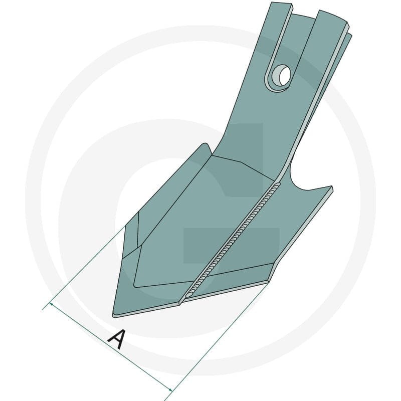GRANIT Redlica 180200-PWV-0428 - Sklep PoltechParts