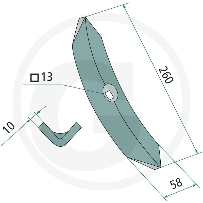 GRANIT Redlica 1803200110 - Sklep PoltechParts