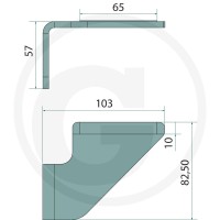 GRANIT ENDURANCE CARBIDE Skrobak 179316665 - Sklep PoltechParts