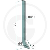 GRANIT Trzonek redlicy opielacza 1801.10.1022 - Sklep PoltechParts