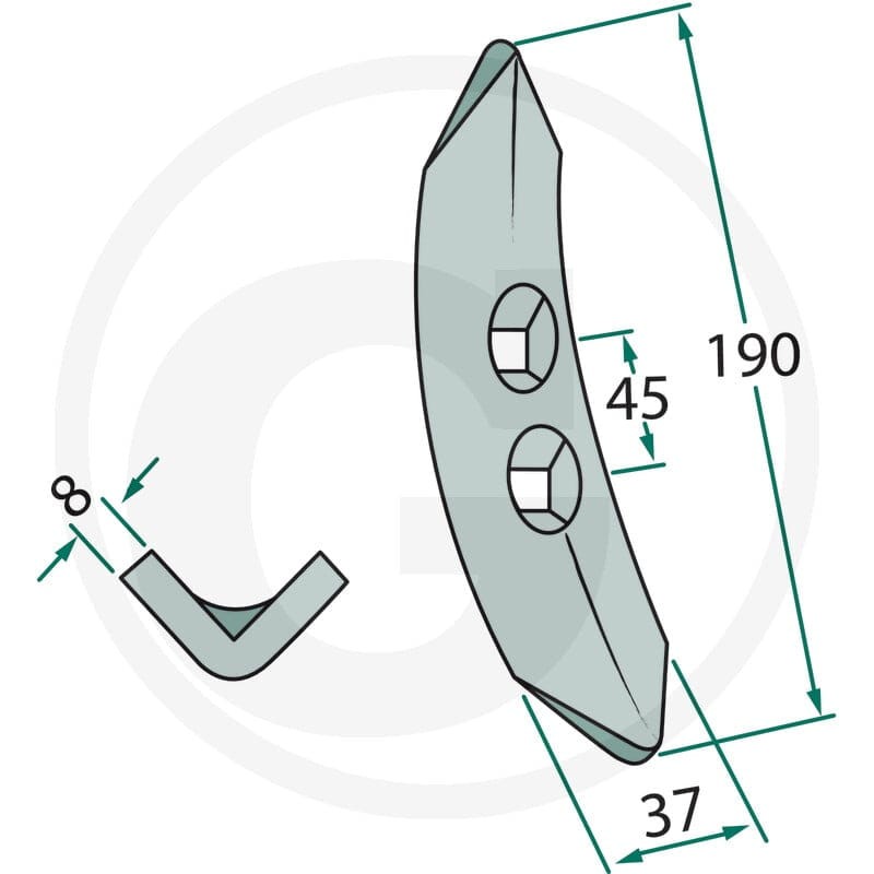 GRANIT Redlica 1801.10.323 - Sklep PoltechParts