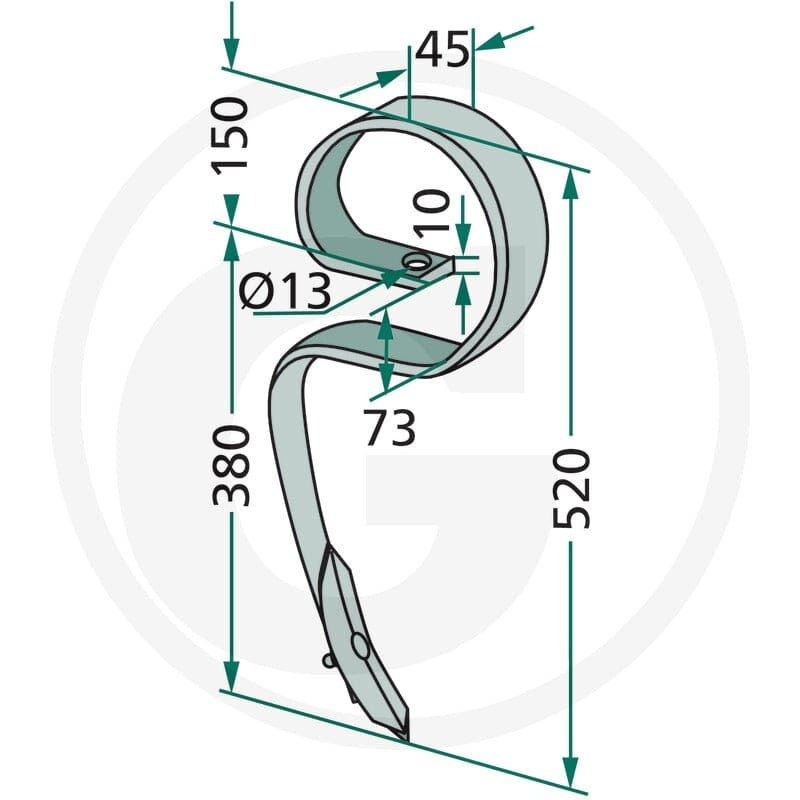 GRANIT Palce 1801.1136 - Sklep PoltechParts