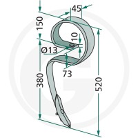 GRANIT Palce 1801.1136 - Sklep PoltechParts