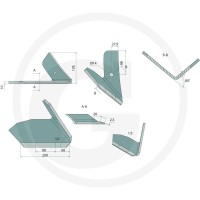 GRANIT ENDURANCE CARBIDE Redlica skrzydełkowa 179506666 - Sklep PoltechParts