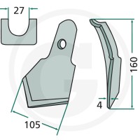 GRANIT Gęsiostopka 1801.10.132 - Sklep PoltechParts