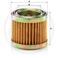 MANN FILTER Filtr paliwa 565P4002 - Sklep PoltechParts