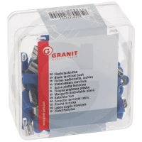 GRANIT Tulejka wtykowa płaska 50750252507 - Sklep PoltechParts