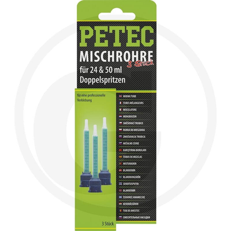 PETEC Verbindungstechnik Rura mieszająca 50098603