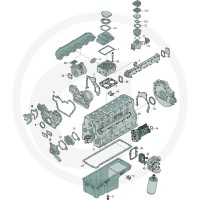 Elring Uszczelka pokrywy zaworu 356835.634 - Sklep PoltechParts