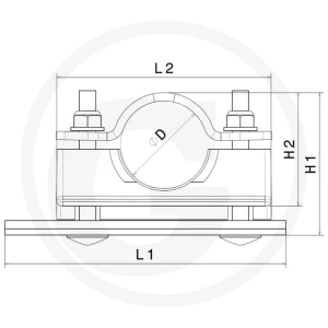 Sauermann Płyta błotnika 28810042