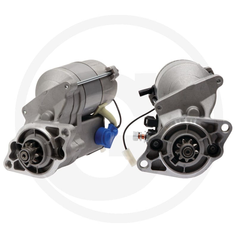 GRANIT Rozrusznik przekładniowy 12 V / 1,4 kW 3780010028