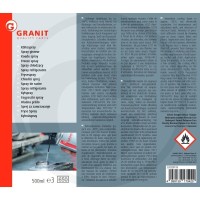 GRANIT Spray chłodzący 500 ml 320320119 - Sklep PoltechParts