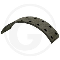 BPW Okładzina hamulcowa 15803.092.19.50.0 - Sklep PoltechParts