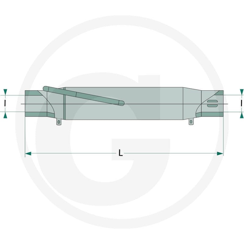 GRANIT Tulejka 20099146 - Sklep PoltechParts