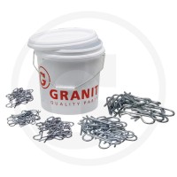 GRANIT Zestaw zawleczek sprężystych 200999002 - Sklep PoltechParts