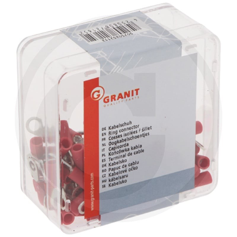 GRANIT Łączniki oczkowe 50750252112 - Sklep PoltechParts