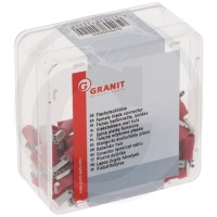 GRANIT Tulejka wtykowa płaska 50750252500 - Sklep PoltechParts