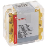 GRANIT Tulejka wtykowa okrągła 50750252536 - Sklep PoltechParts