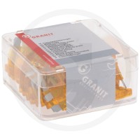 GRANIT Bezpieczniki wtykowe, płaskie, standardowe 50750295405 - Sklep PoltechParts