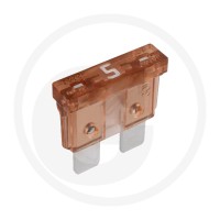 GRANIT Bezpieczniki wtykowe, płaskie, standardowe 50750295405 - Sklep PoltechParts