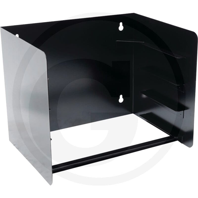GRANIT BLACK EDITION Uchwyt ścienny na asortyment 487000003
