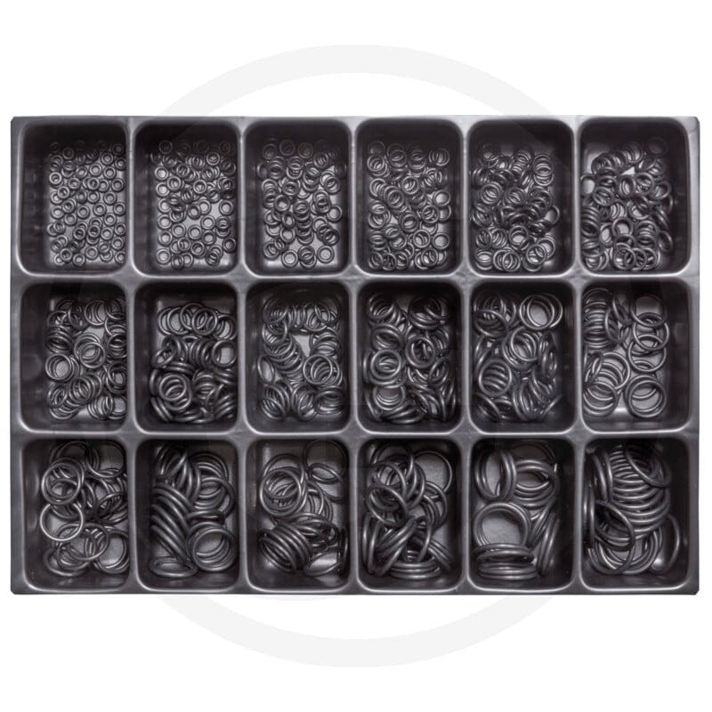 GRANIT BLACK EDITION Zestaw oringów 487SET12 - Sklep PoltechParts