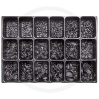 GRANIT BLACK EDITION Zestaw oringów 487SET12 - Sklep PoltechParts