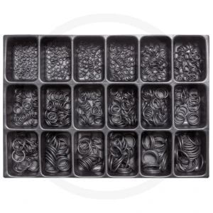 GRANIT BLACK EDITION Zestaw oringów 487SET12