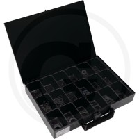 GRANIT BLACK EDITION Zestaw pierścieni zabezpieczających zew. 487SET36 - Sklep PoltechParts
