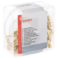 GRANIT Tulejka wtykowa płaska 50750251222 - Sklep PoltechParts