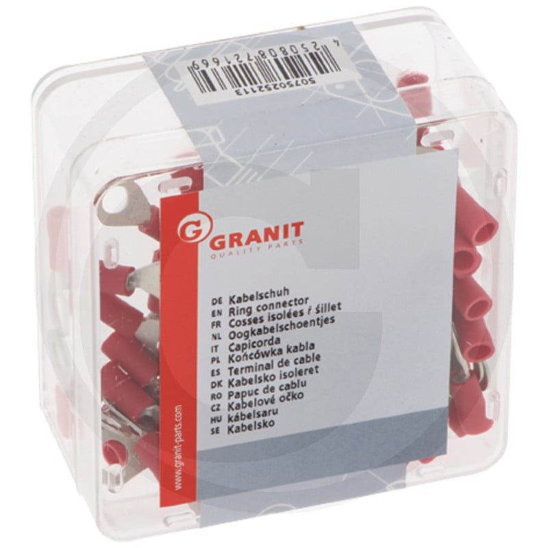 GRANIT Łącznik kabla, 100 szt. 50750252113 - Sklep PoltechParts