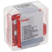 GRANIT Bezpieczniki wtykowe, płaskie, maxi 50750295545 - Sklep PoltechParts