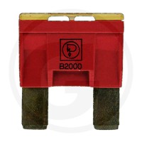 GRANIT Bezpieczniki wtykowe, płaskie, maxi 50750295545 - Sklep PoltechParts