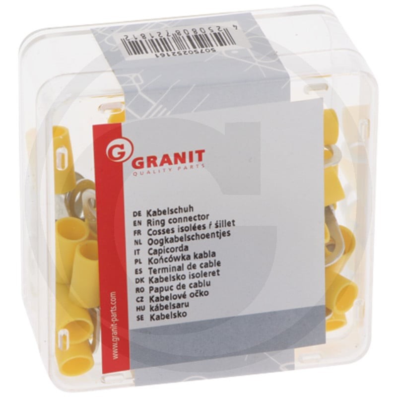 GRANIT Łącznik kabla, 50 szt. 50750252161 - Sklep PoltechParts