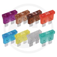GRANIT Bezpieczniki wtykowe, płaskie, standardowe 50750295403 - Sklep PoltechParts