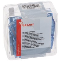 GRANIT Bezpieczniki wtykowe, płaskie, maxi 50750295546 - Sklep PoltechParts