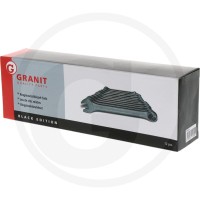 GRANIT BLACK EDITION Zestaw kluczy szczękowo-oczkowych 8-19mm 7301351 - Sklep PoltechParts