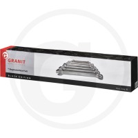 GRANIT BLACK EDITION Zestaw kluczy szczękowo-oczkowych XL 7301354 - Sklep PoltechParts