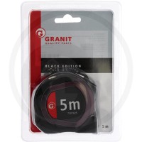 GRANIT BLACK EDITION Taśma pomiarowa 5 m 7301625 - Sklep PoltechParts