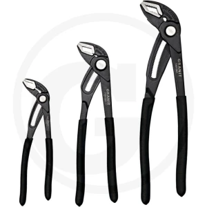 GRANIT BLACK EDITION Zestaw szczypiec do pomp wodnych 7301541