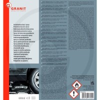 GRANIT Środek do konserwacji podwozia 600 ml 320320115 - Sklep PoltechParts