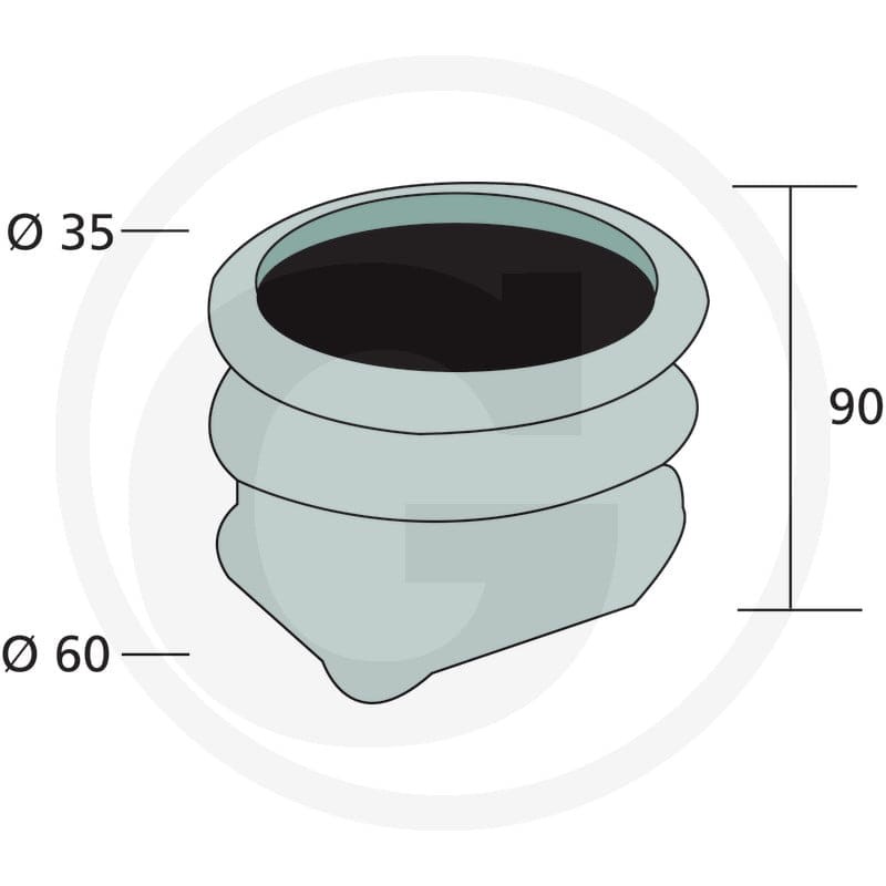 GRANIT Osłona mieszkowa 14270047 - Sklep PoltechParts