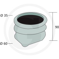GRANIT Osłona mieszkowa 14270047 - Sklep PoltechParts