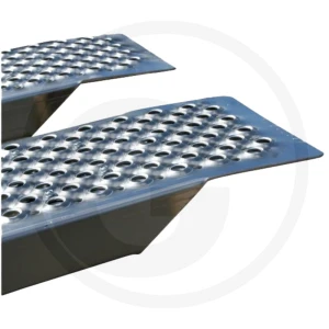 GRANIT Zestaw ramp najazdowych z aluminium 14270826