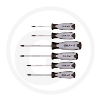 GRANIT BLACK EDITION zestaw wkrętaków, TX 7301467 - Sklep PoltechParts