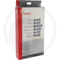 GRANIT BLACK EDITION zestaw wkrętaków, TX 7301467 - Sklep PoltechParts