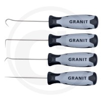 GRANIT BLACK EDITION Zestaw narzędzi haczykowatych 7301495 - Sklep PoltechParts