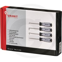GRANIT BLACK EDITION Zestaw narzędzi haczykowatych 7301495 - Sklep PoltechParts