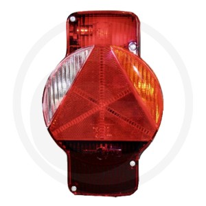 Humbaur Lampa tylna 14240496