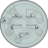 GRANIT Włącznik zapłonu 18270067 - Sklep PoltechParts